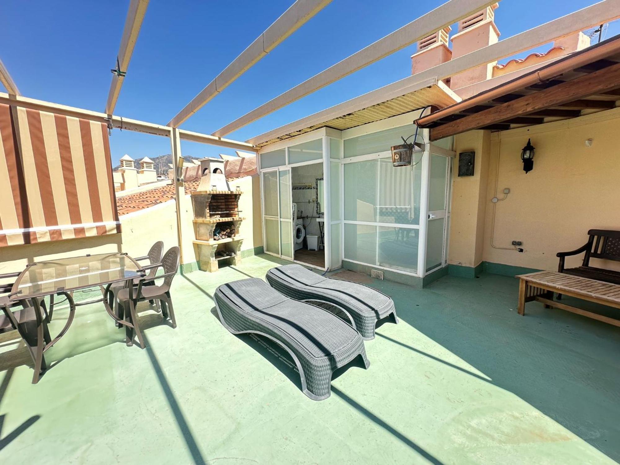 Sol Y Mar Fuengirola Lägenhet Exteriör bild