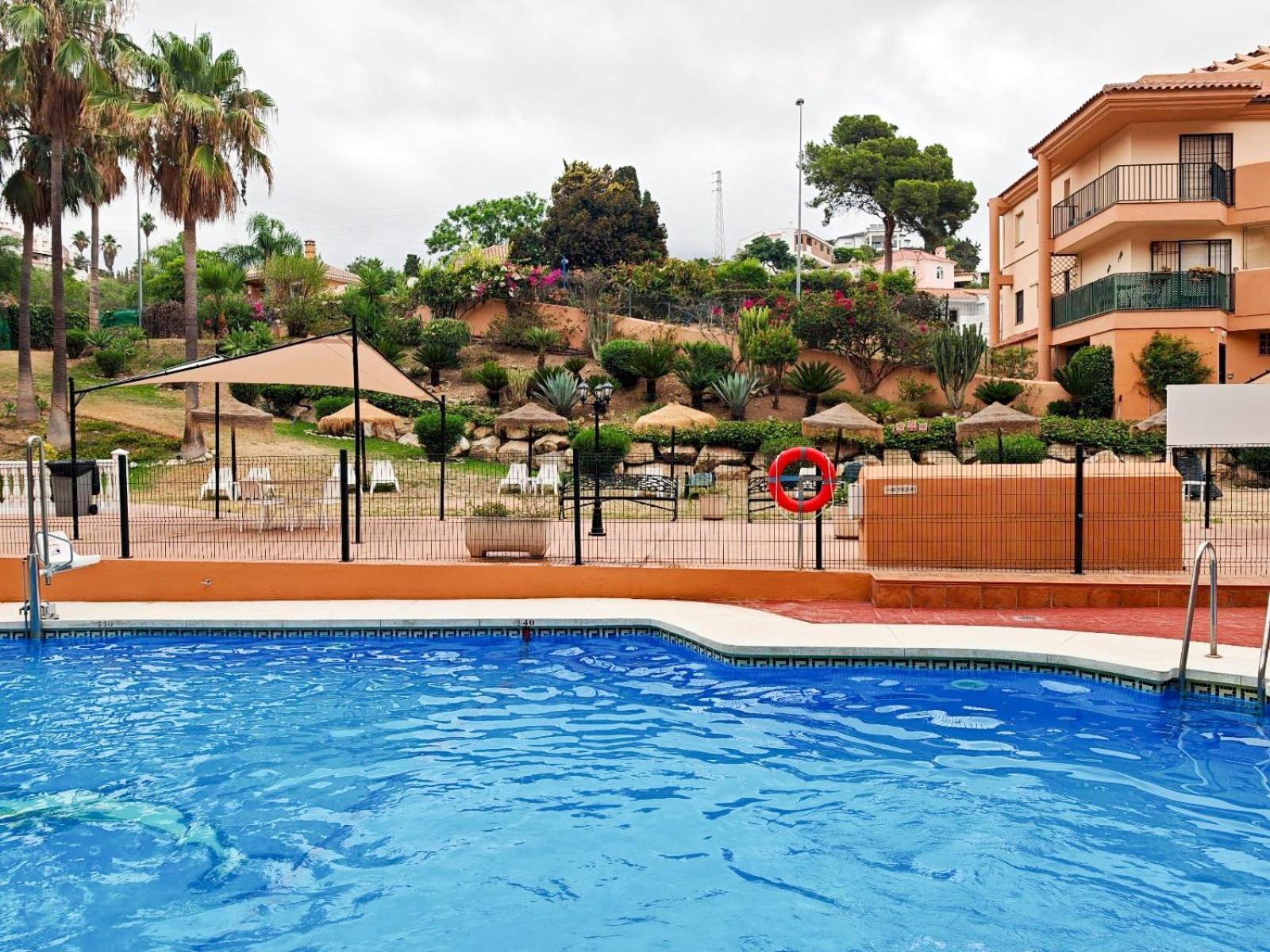 Sol Y Mar Fuengirola Lägenhet Exteriör bild