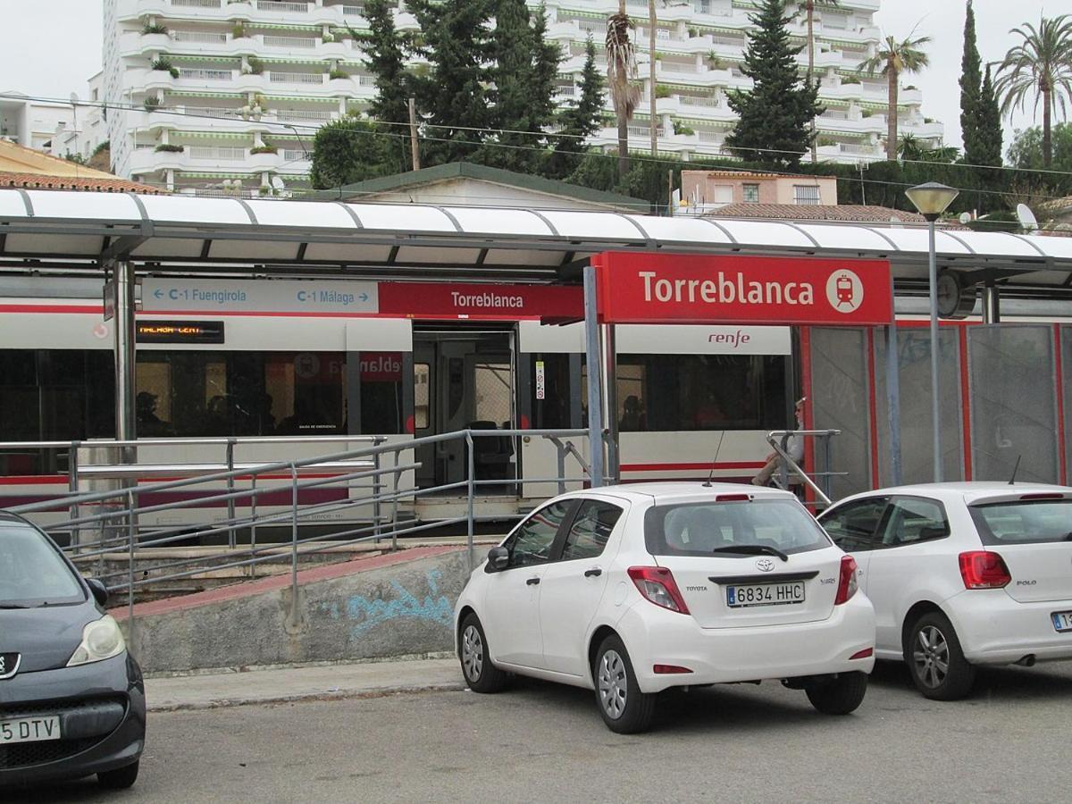 Sol Y Mar Fuengirola Lägenhet Exteriör bild