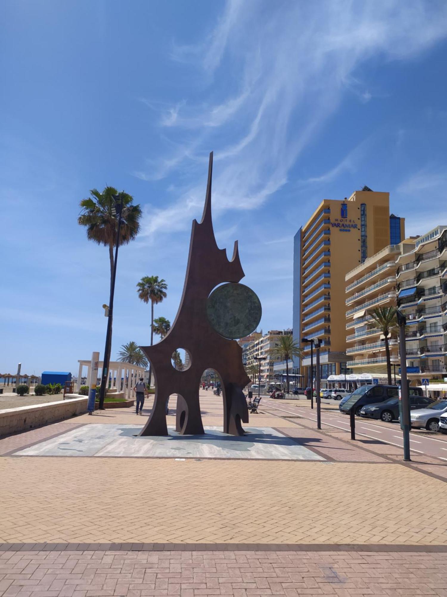 Sol Y Mar Fuengirola Lägenhet Exteriör bild