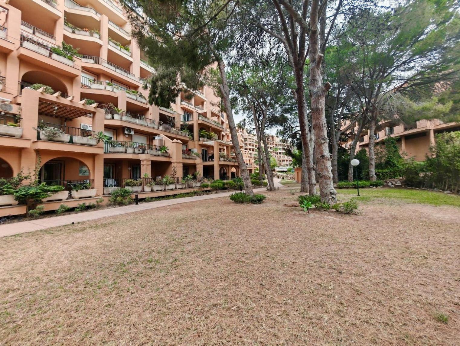 Sol Y Mar Fuengirola Lägenhet Exteriör bild