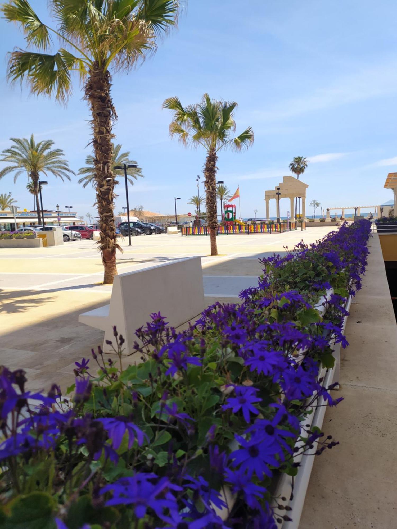 Sol Y Mar Fuengirola Lägenhet Exteriör bild