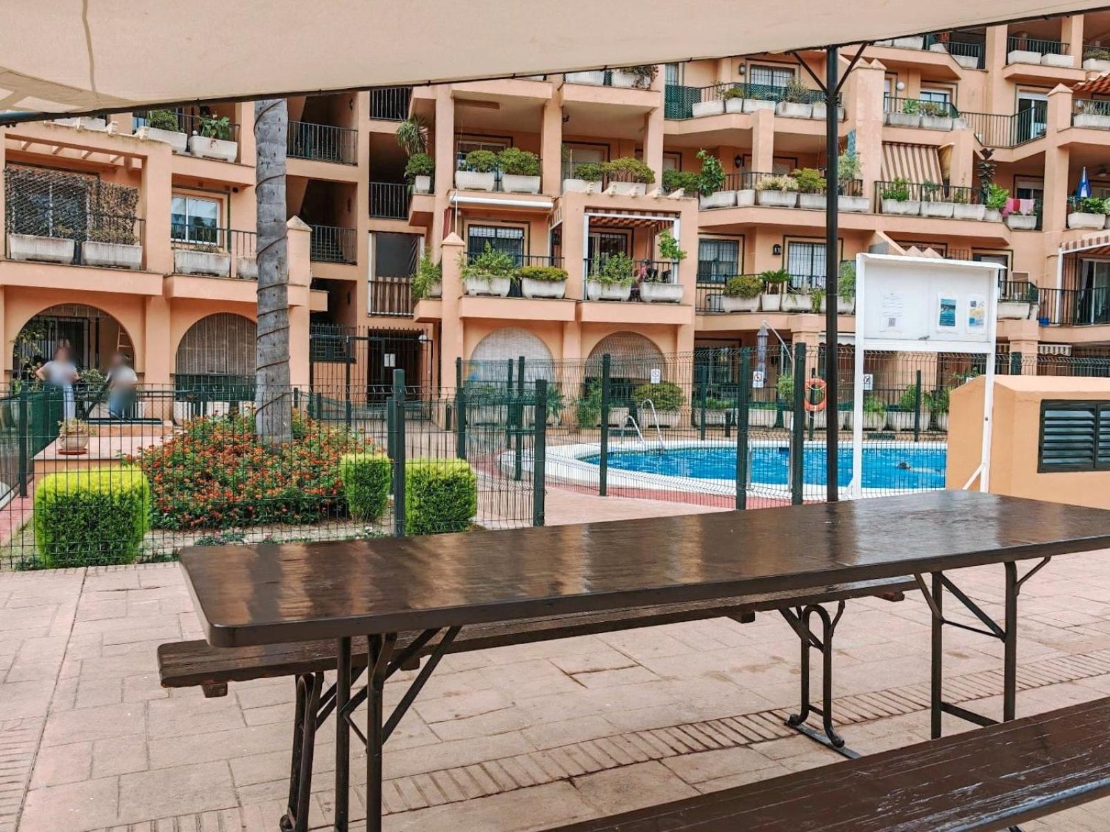 Sol Y Mar Fuengirola Lägenhet Exteriör bild